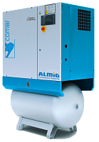 Компрессор Almig Винтовой компрессор ALMiG COMBI-15/270-10