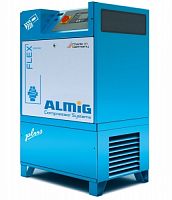 Безмасляный винтовой компрессор Almig FLEX 16 13 PLUS